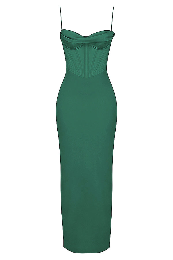 Chique Maxi Jurk Met Open Schouders