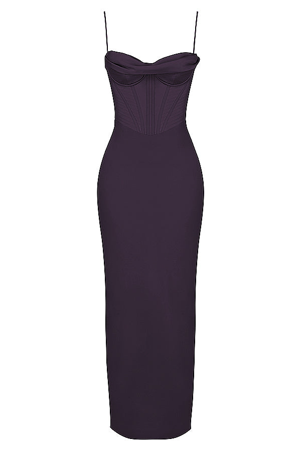 Chique Maxi Jurk Met Open Schouders