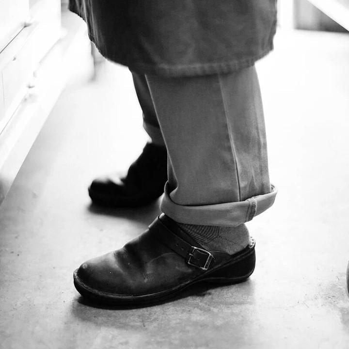 Leren Slippers Voor Heren - Barnaby