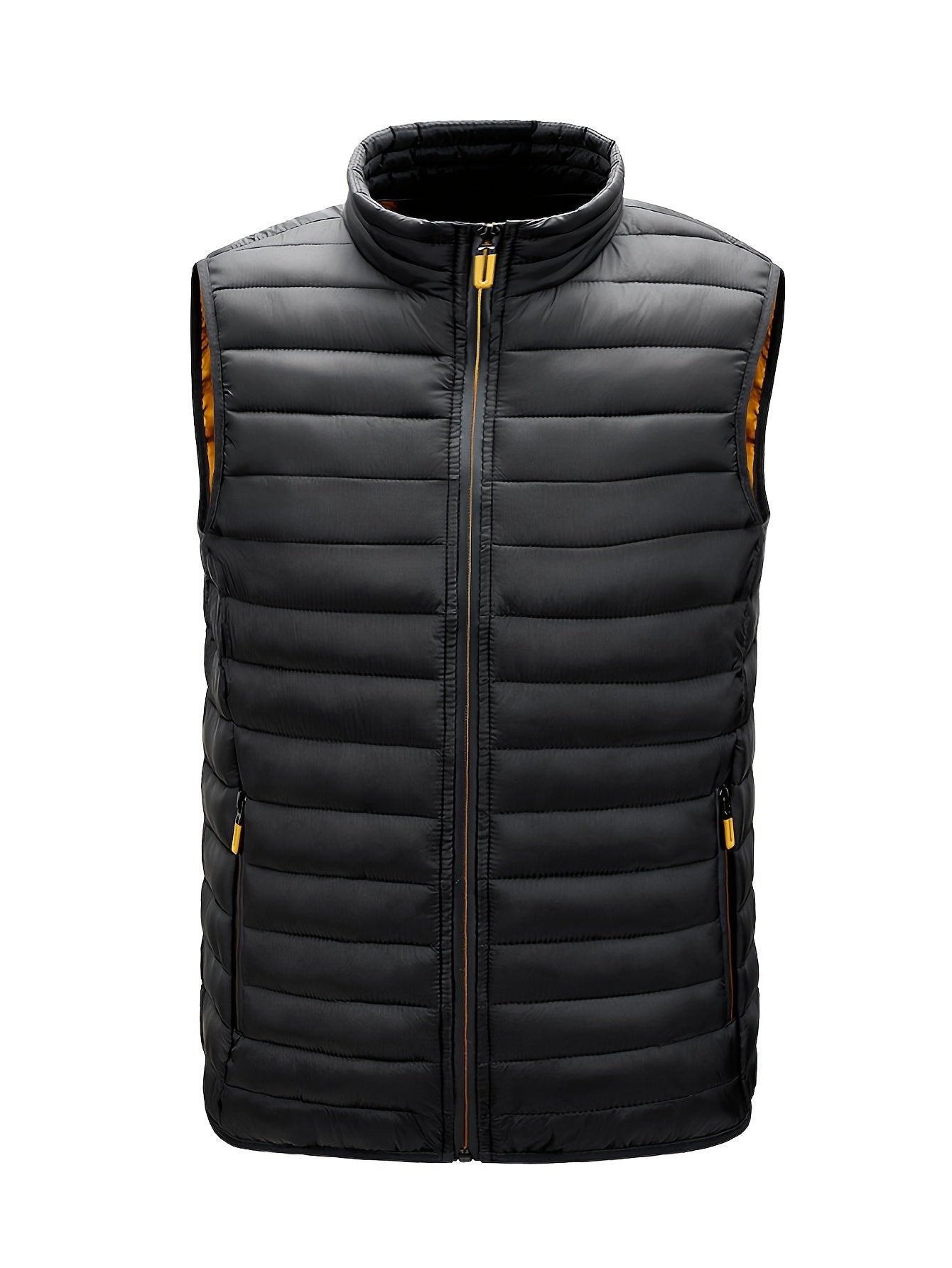 Terence - Gewatteerde Bodywarmer voor Mannen