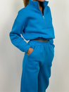 Comfortabel 2-Delige Joggingpak Dames