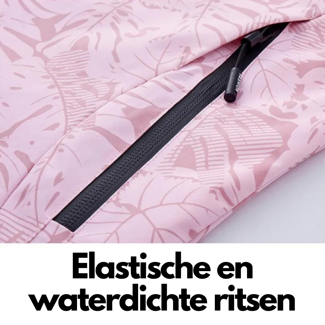 Lynxo - Outdoor Jas Met Capuchon