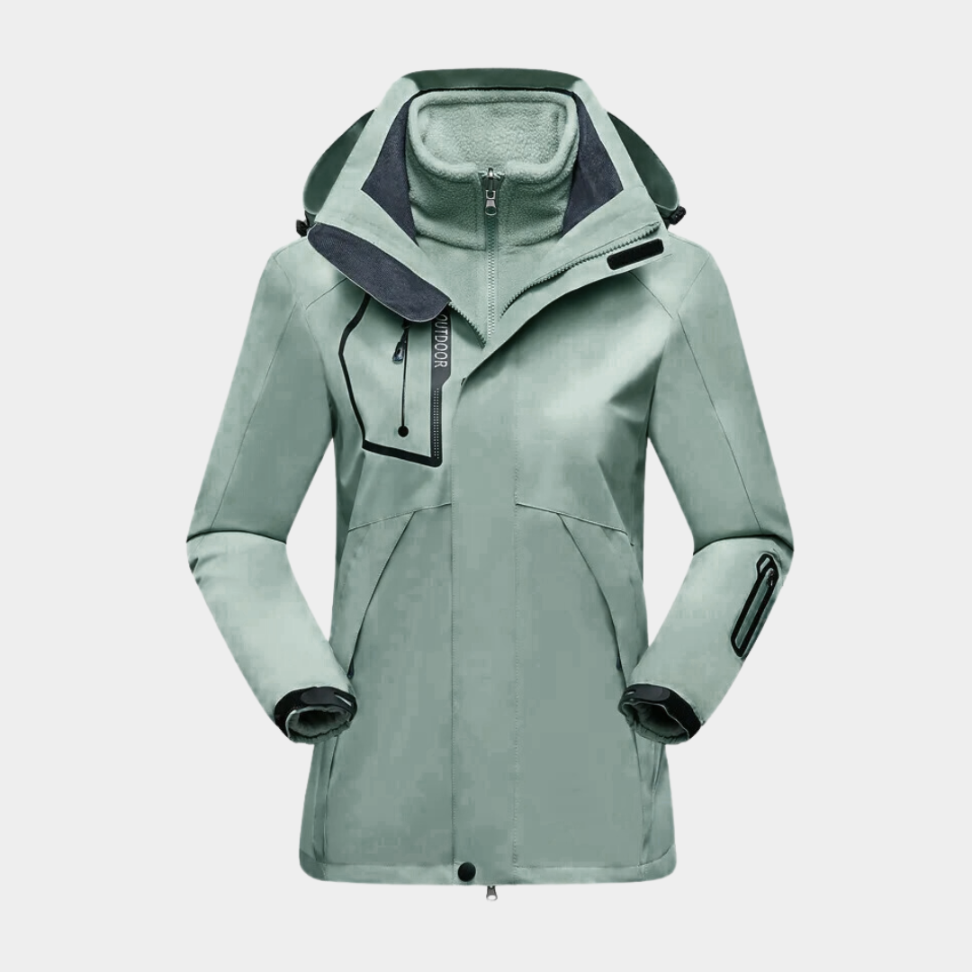 LUXO - Outdoor Wandeljas Dames
