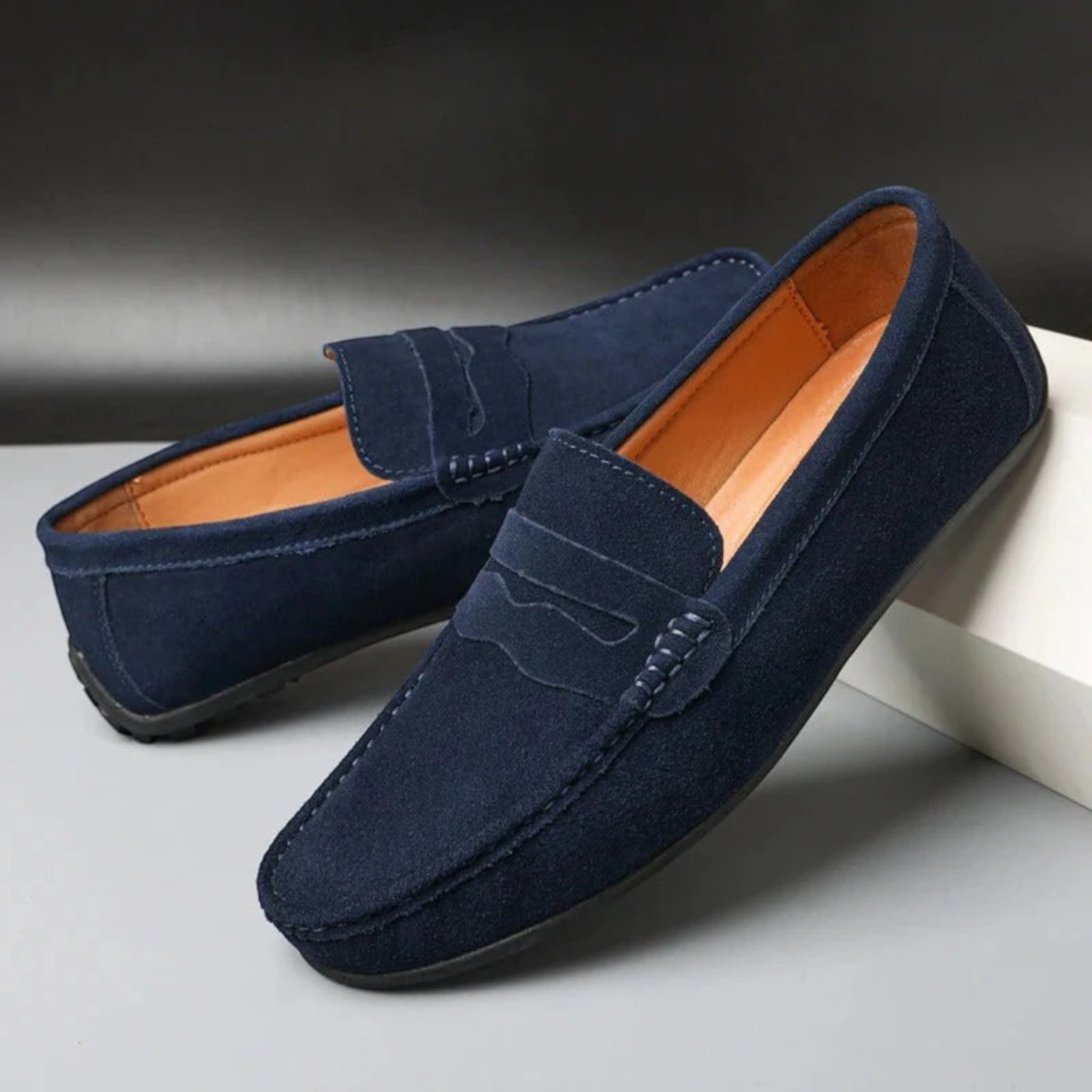 Nathan | Loafers Voor Mannen