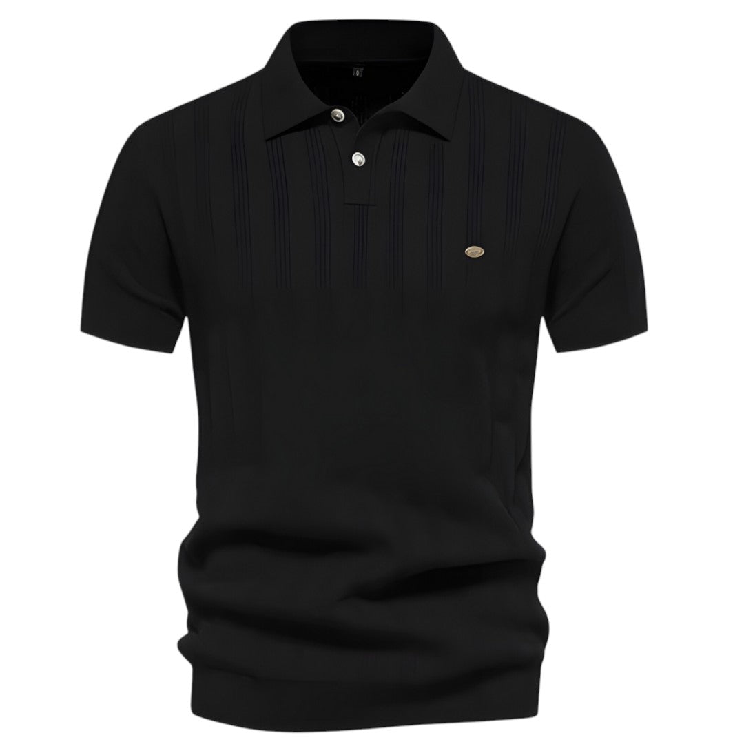 HUGO - Premium Heren Polo Korte Mouwen