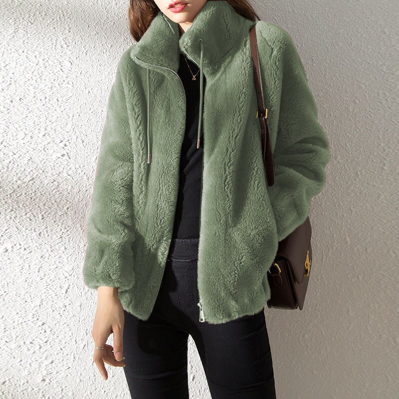 Stijlvol Bont Vest Dames - Cozy
