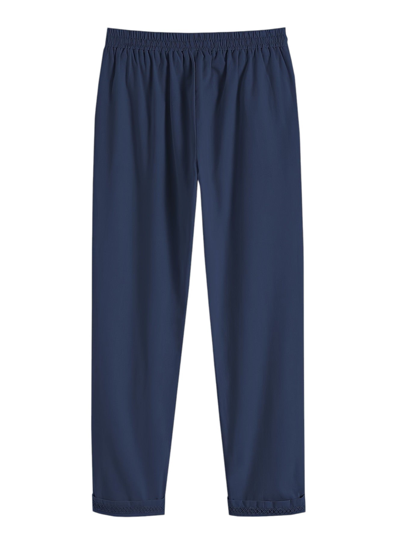 Elegante Lichtgewicht Dames Broek