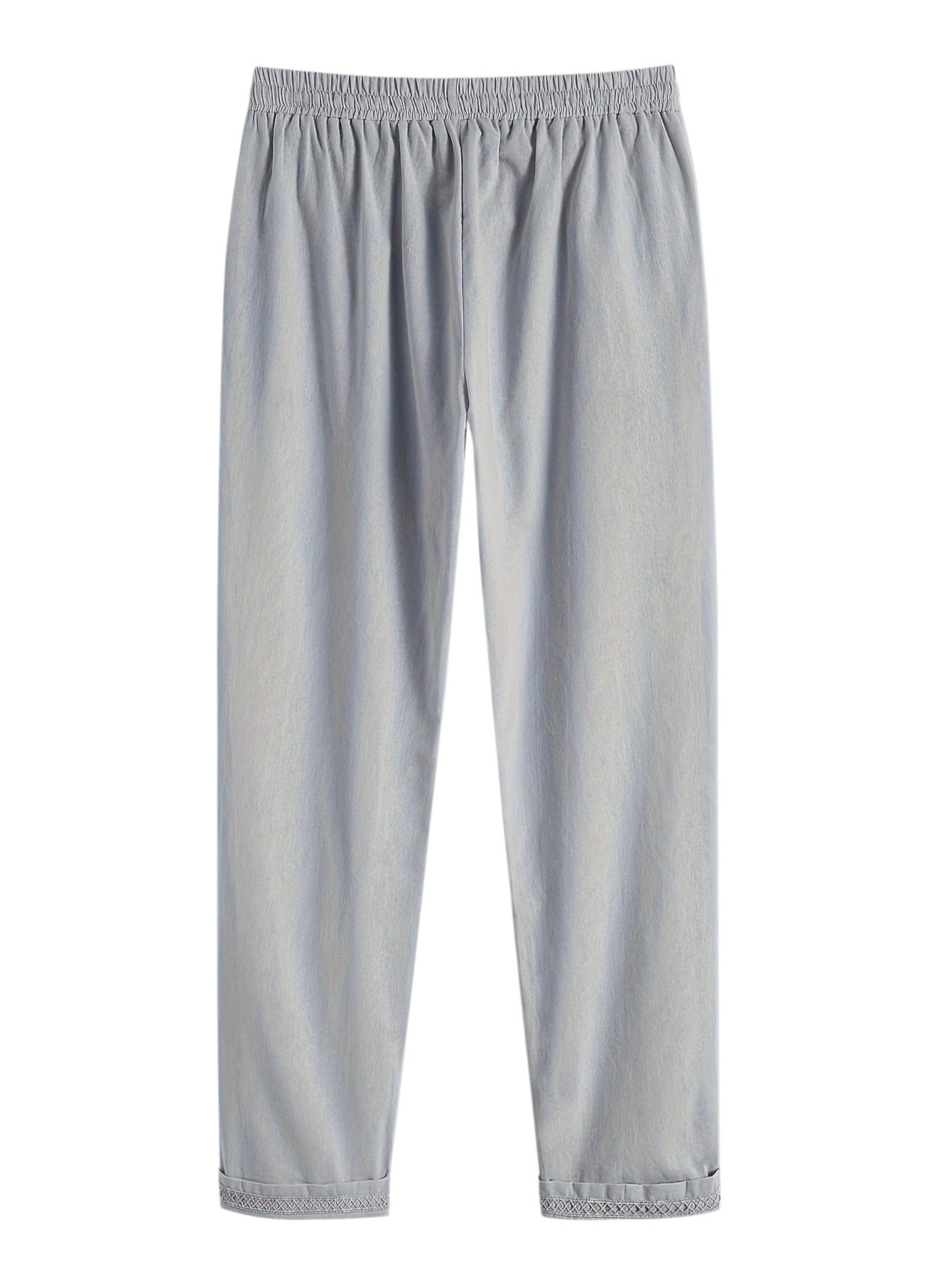 Elegante Lichtgewicht Dames Broek