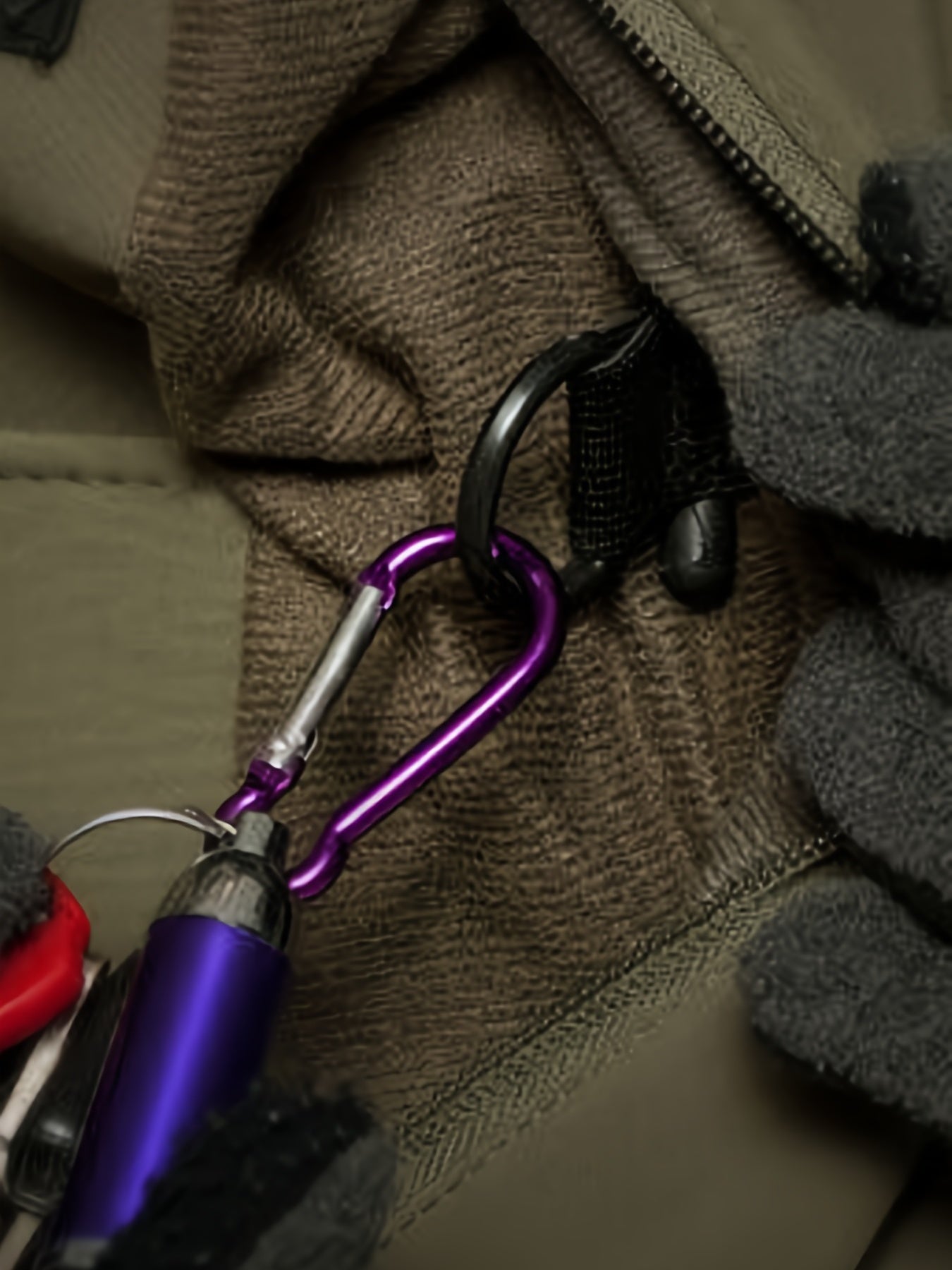 Nordfall - Soft shell Outdoor Jack Met Capuchon & Zakken