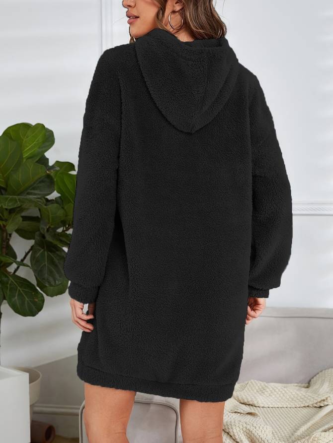 Vrije Tijds Hoodie voor Dames