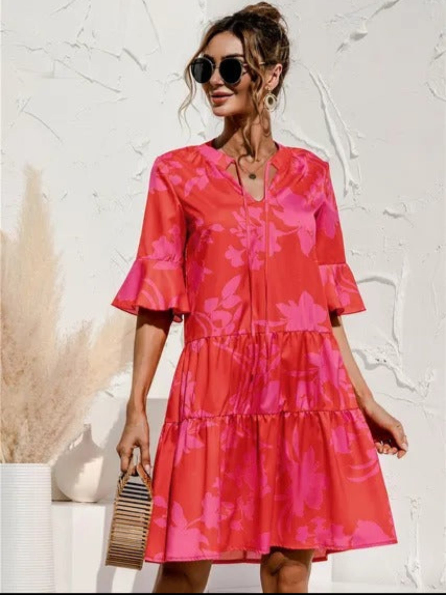 2022-Summer-Floral-Women-Dress-Stitching-Mini-Casual-Short-Sleeve-V-neck-Flared-Sleeves-Female-Holiday.jpg_640x640.jpg__1_1fbb842b-c5d0-4b18-94c0-ef36a21b2a74.jpg