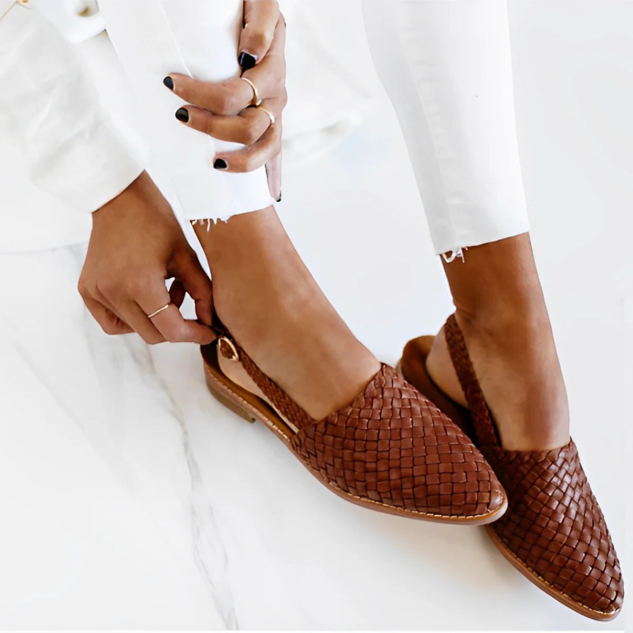 Solène | Stijlvolle Sandalen