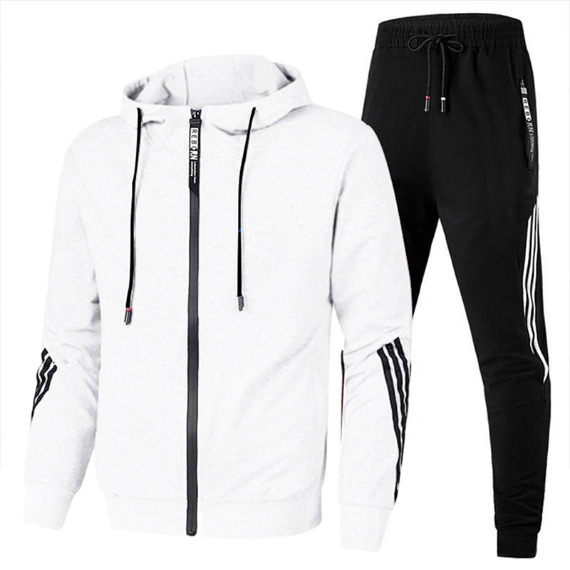 Comfortabel Trainingspak Heren - FleeceTech