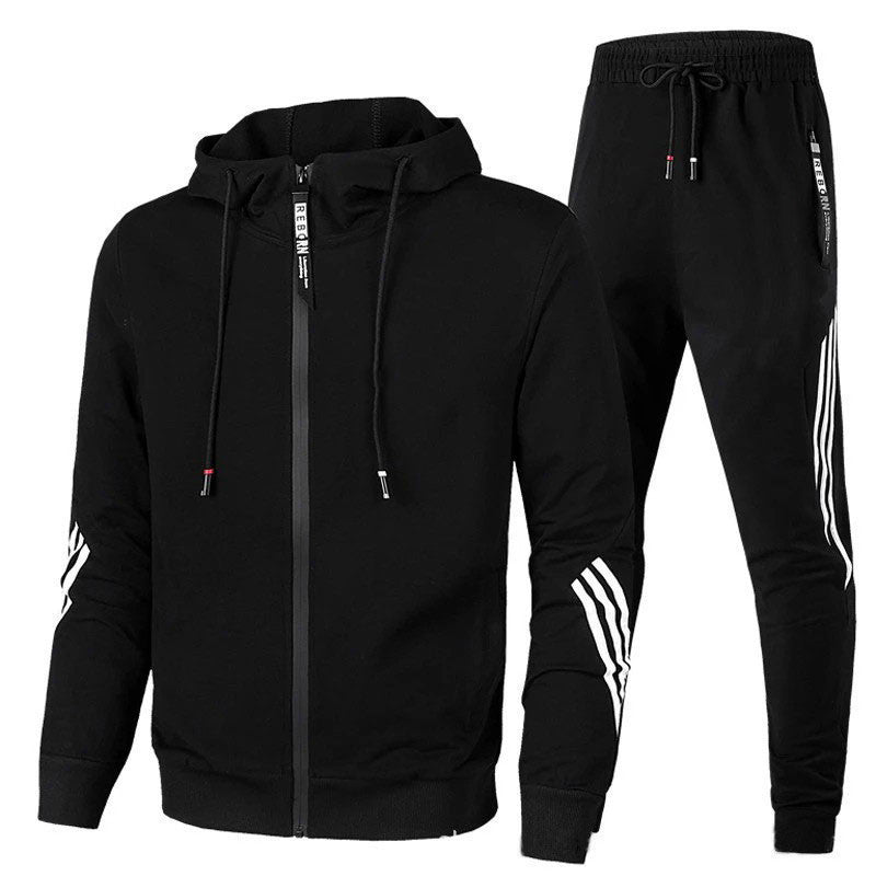 Comfortabel Trainingspak Heren - FleeceTech