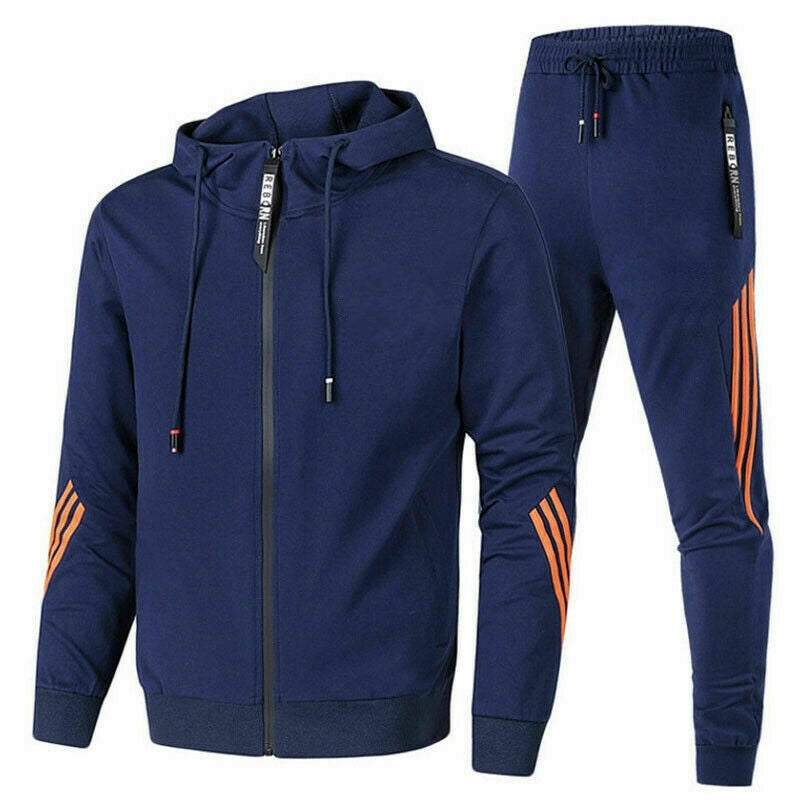 Comfortabel Trainingspak Heren - FleeceTech