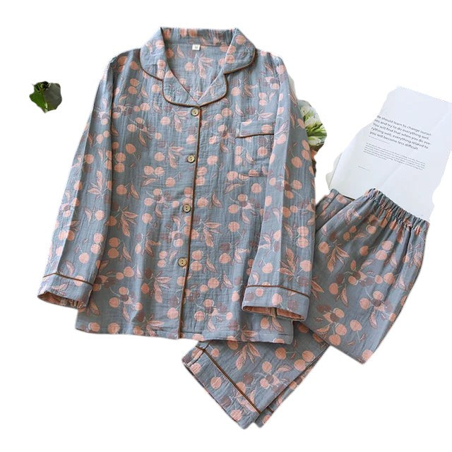 Zachte Pyjama Set voor Dames