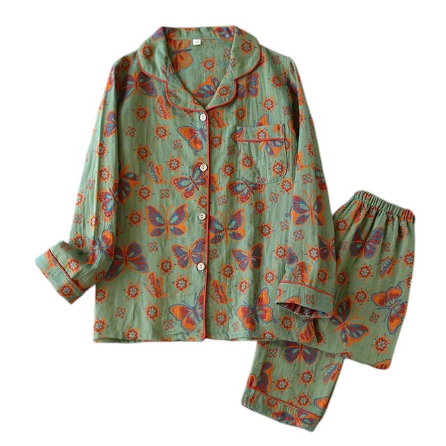 Zachte Pyjama Set voor Dames