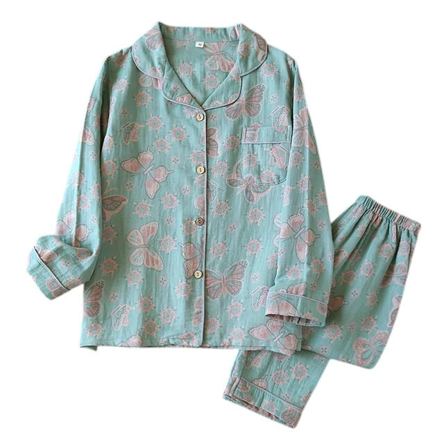 Zachte Pyjama Set voor Dames