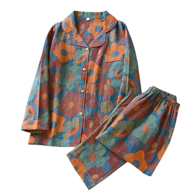 Zachte Pyjama Set voor Dames