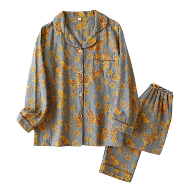 Zachte Pyjama Set voor Dames