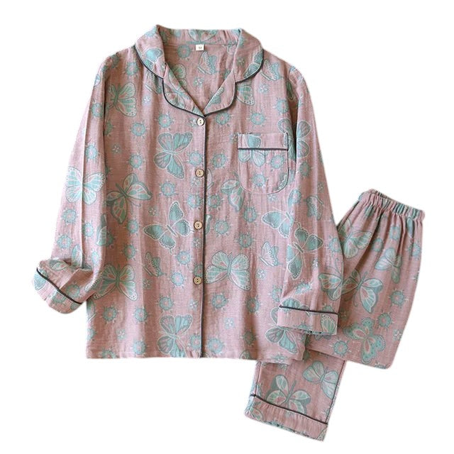 Zachte Pyjama Set voor Dames