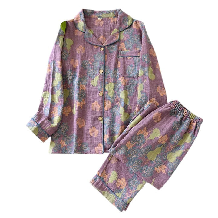 Zachte Pyjama Set voor Dames
