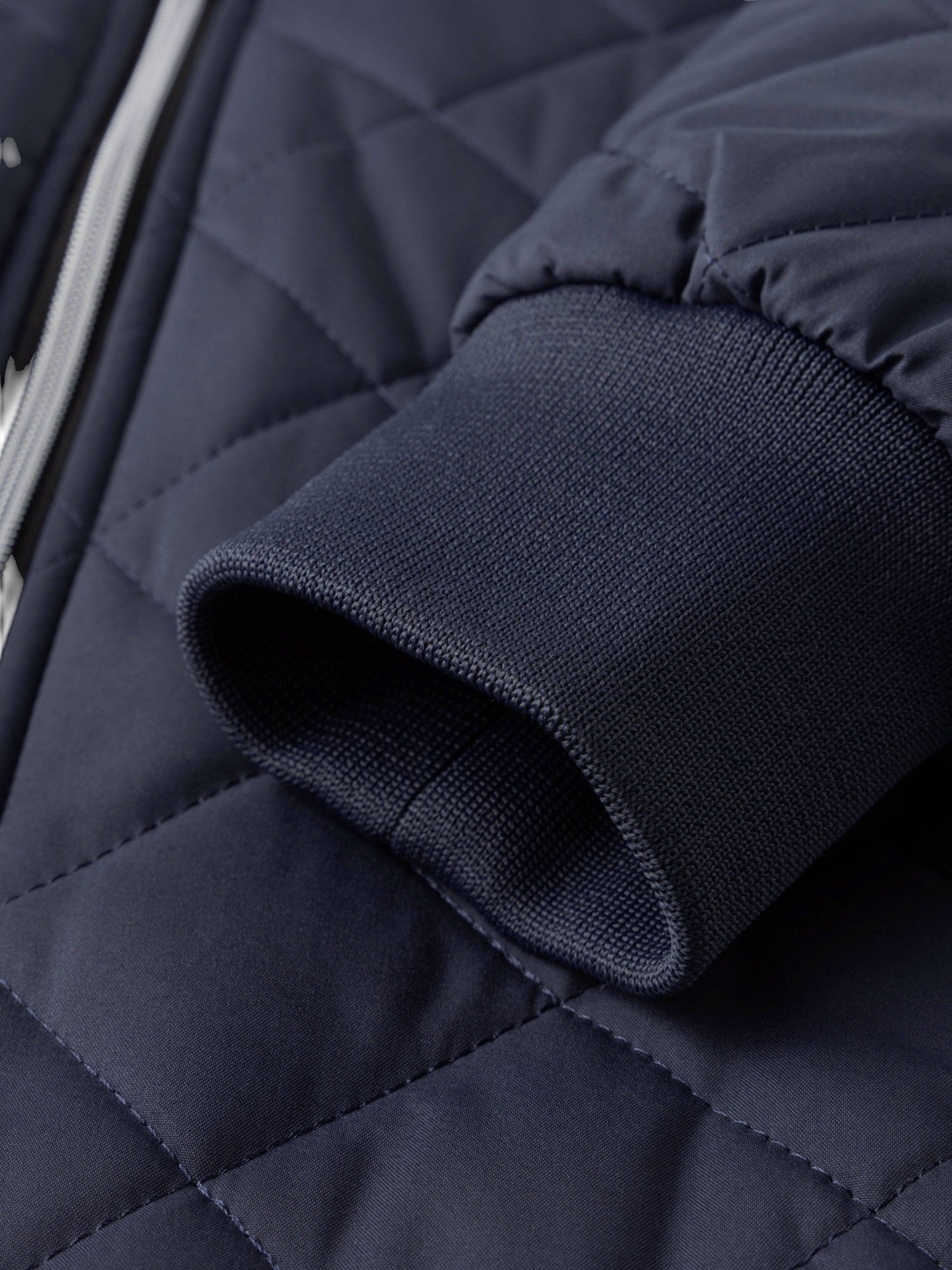 Fleece Gevoerd Heren Jack