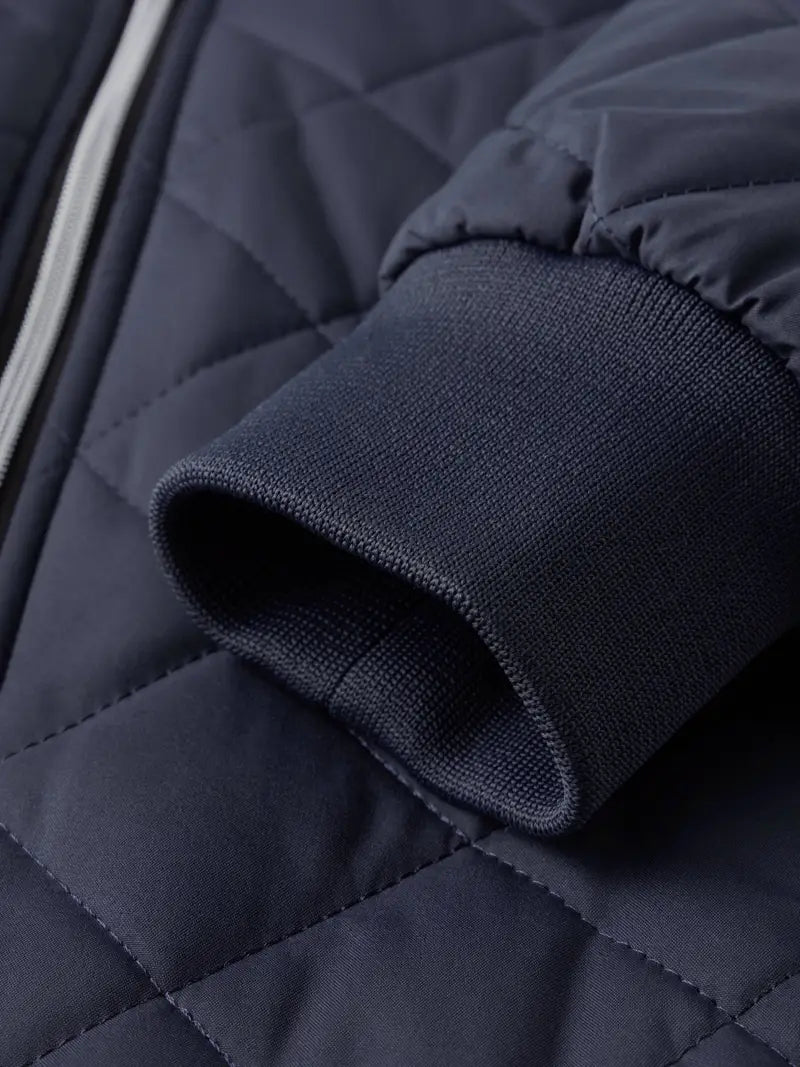 Fleece Gevoerd Heren Jack