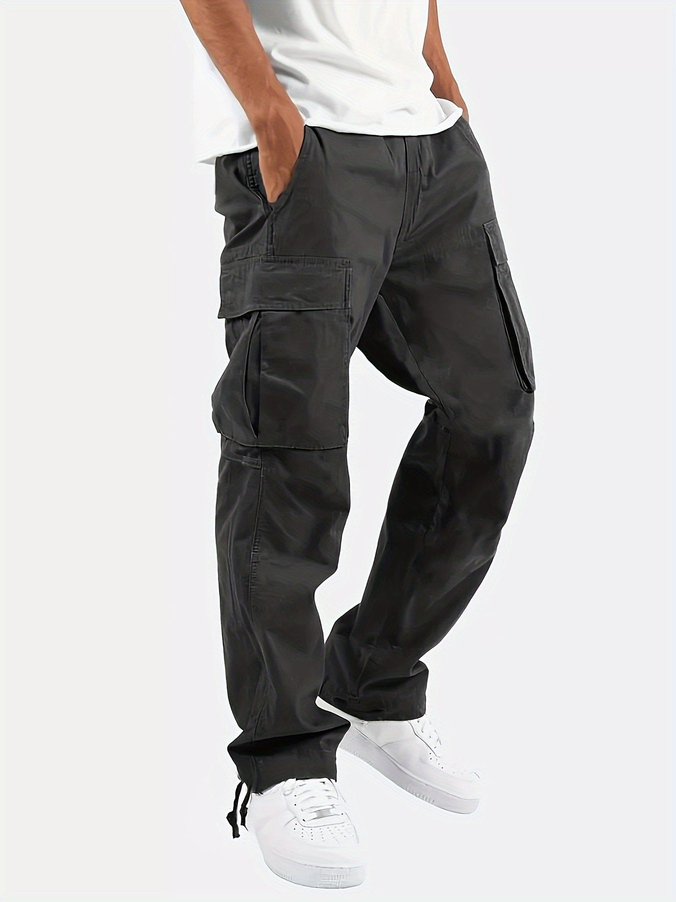 Casual Cargo Broek voor Heren