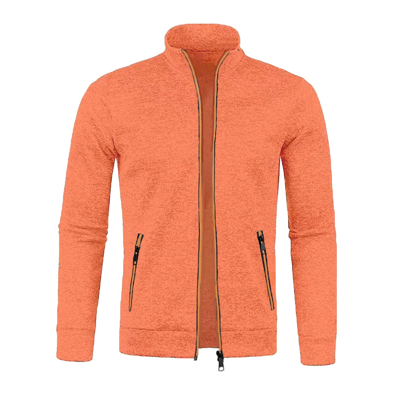 Warm Fleece Vest Voor Heren - Nordfall