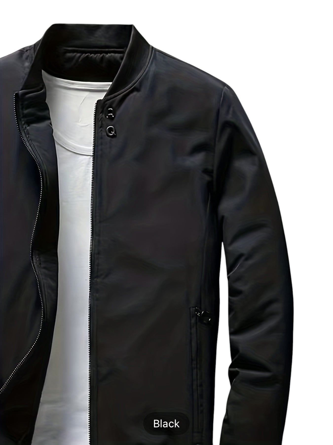 Casual Zomerjasje In Effen Kleuren