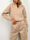 Comfortabel 2-Delige Joggingpak Dames