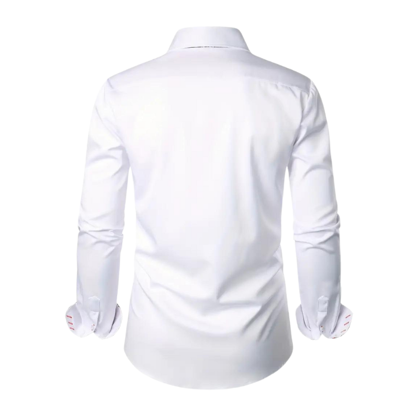 Overhemd Voor Heren, Party Blouse - Leon