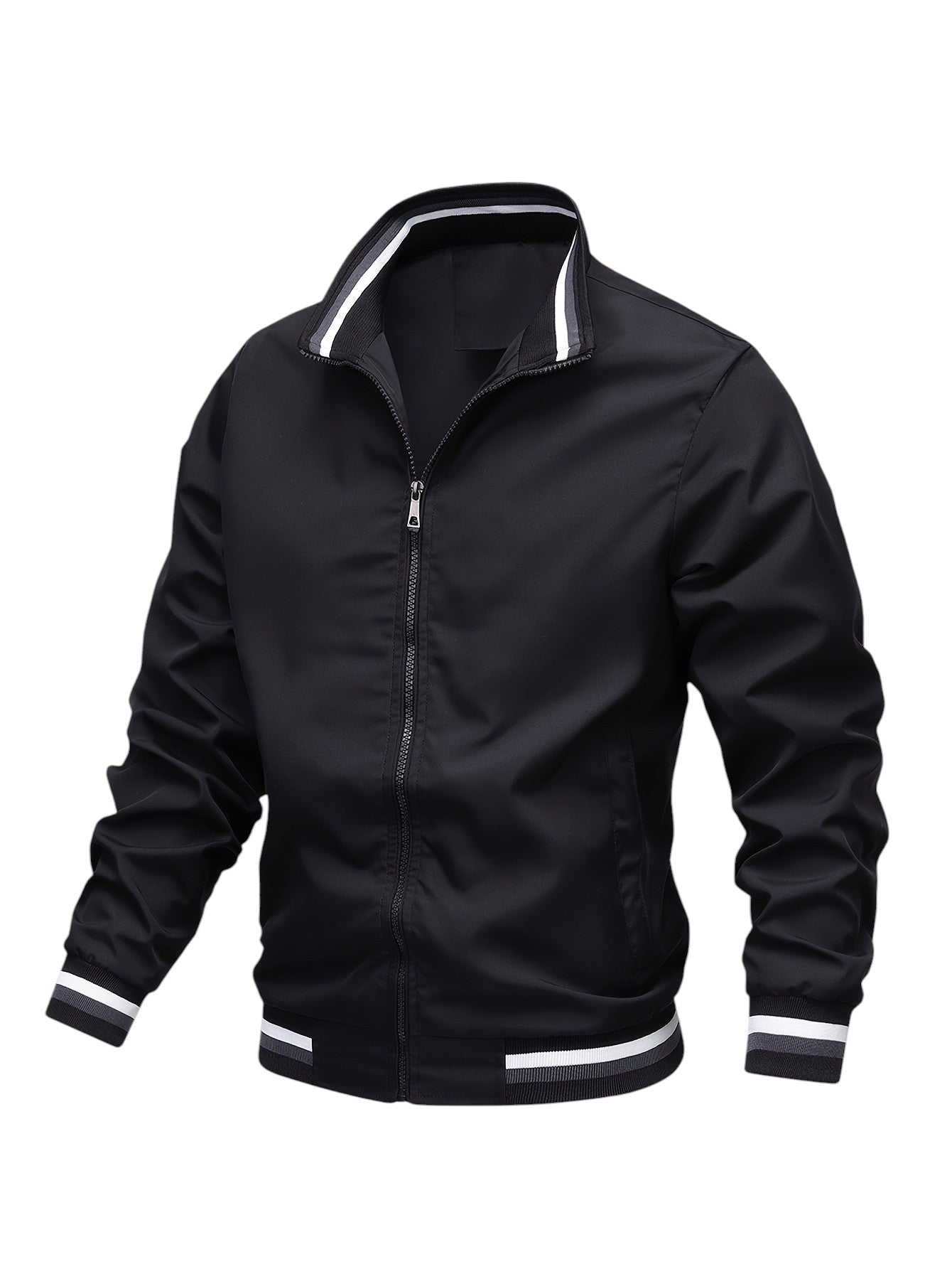 Casual Bomberjack Zomerjas Heren
