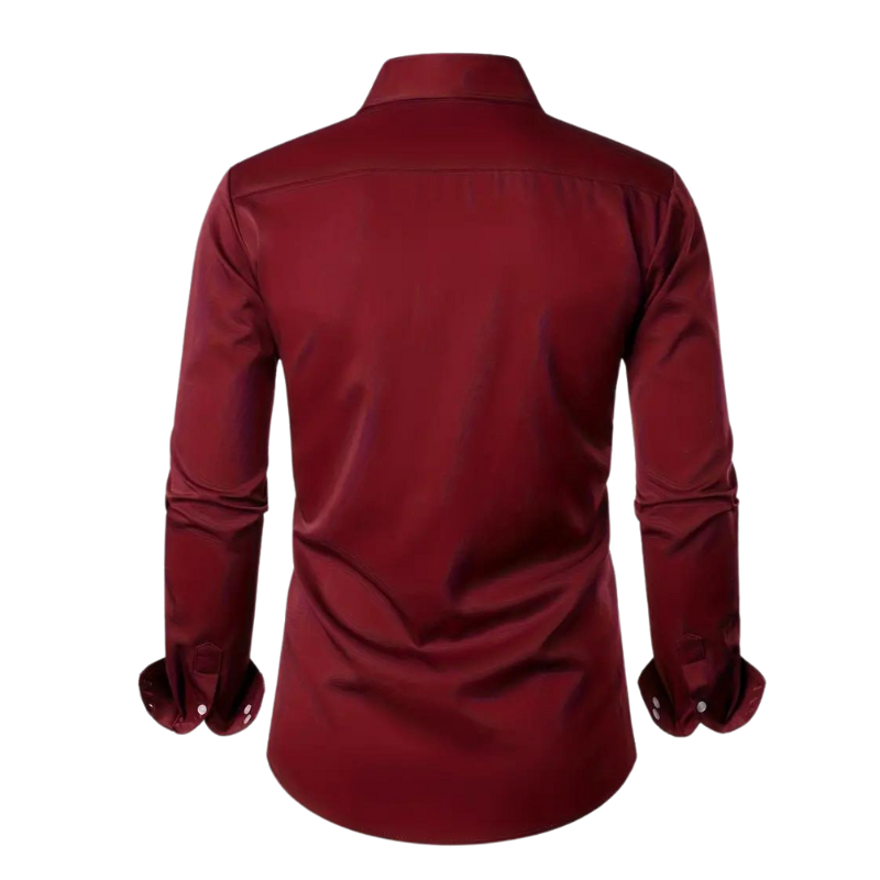 Overhemd Voor Heren, Party Blouse - Leon