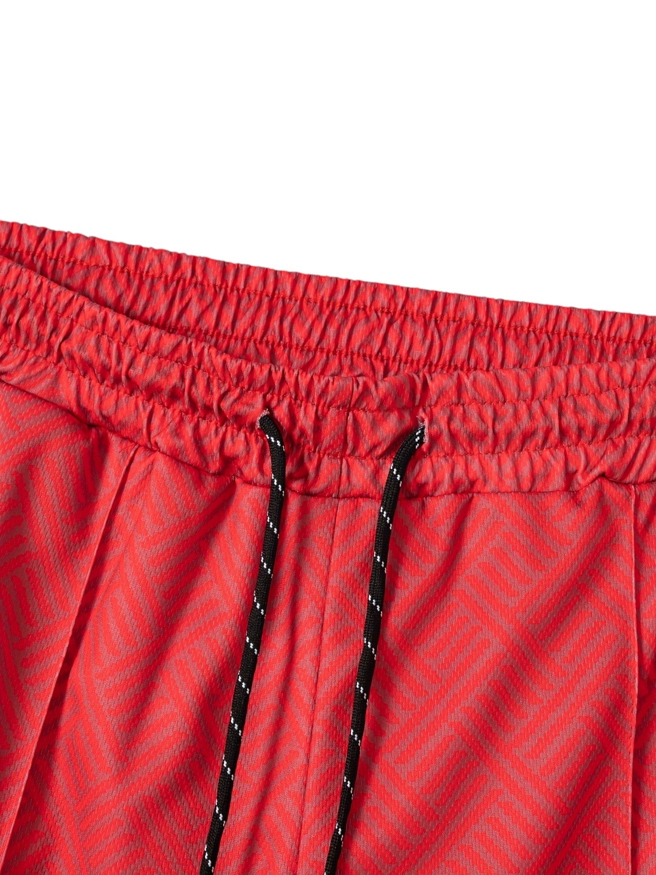 2-Delige Heren Set Half Zip Polo & Shorts