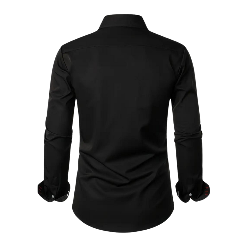 Overhemd Voor Heren, Party Blouse - Leon