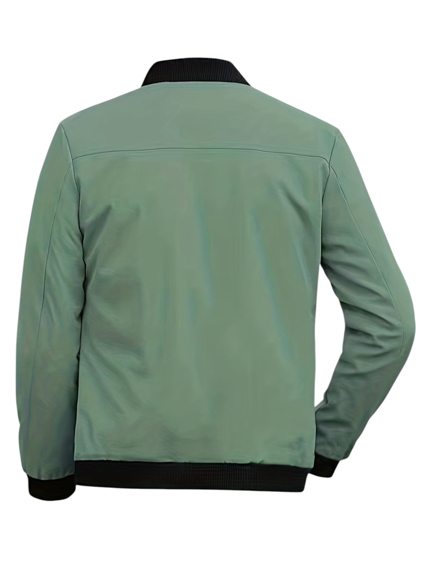 Casual Zomerjasje In Effen Kleuren