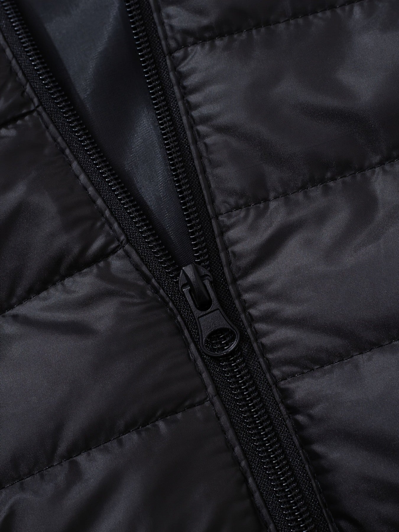 Gewatteerde Bodywarmer Regular Fit