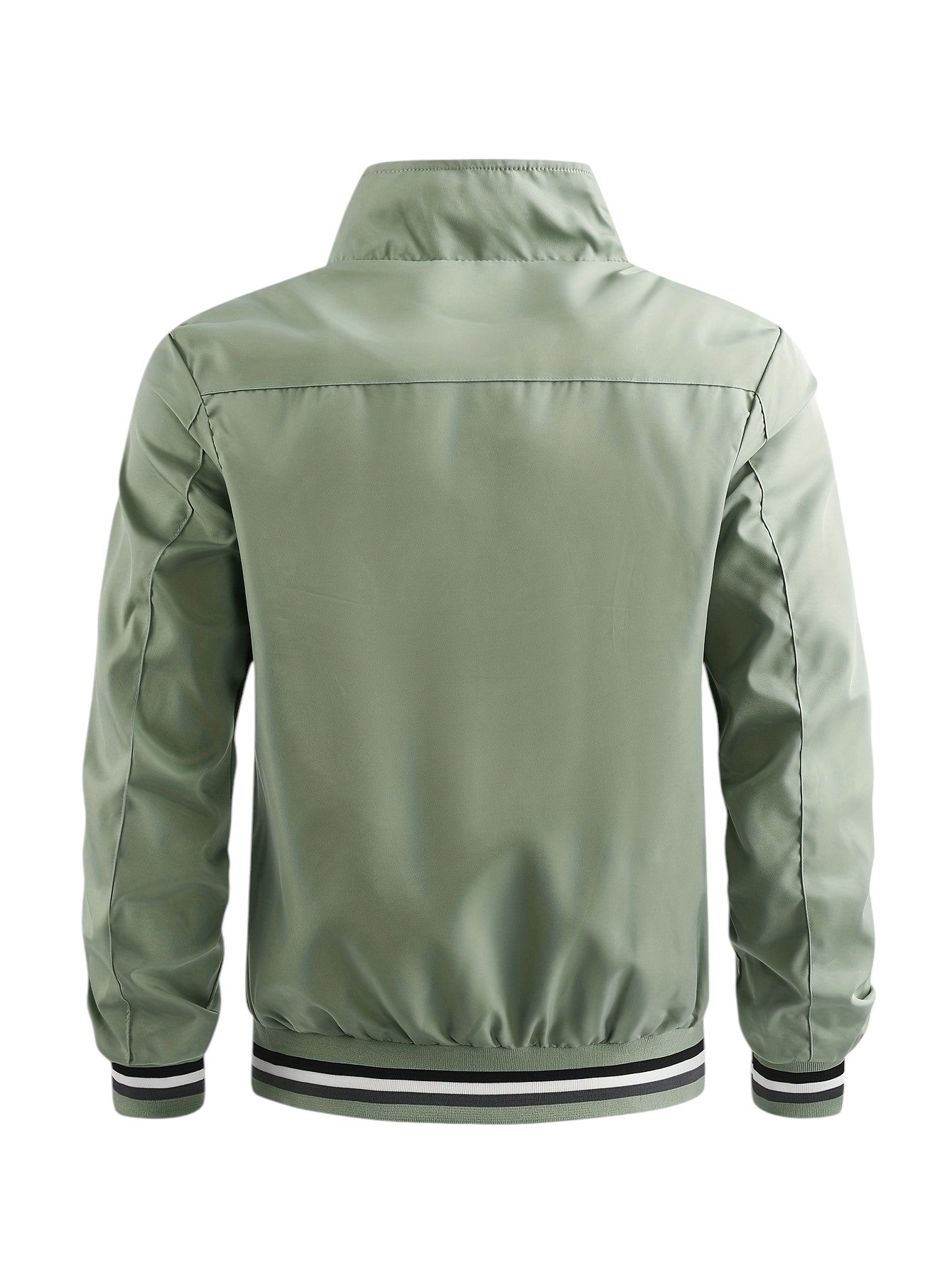 Casual Bomberjack Zomerjas Heren