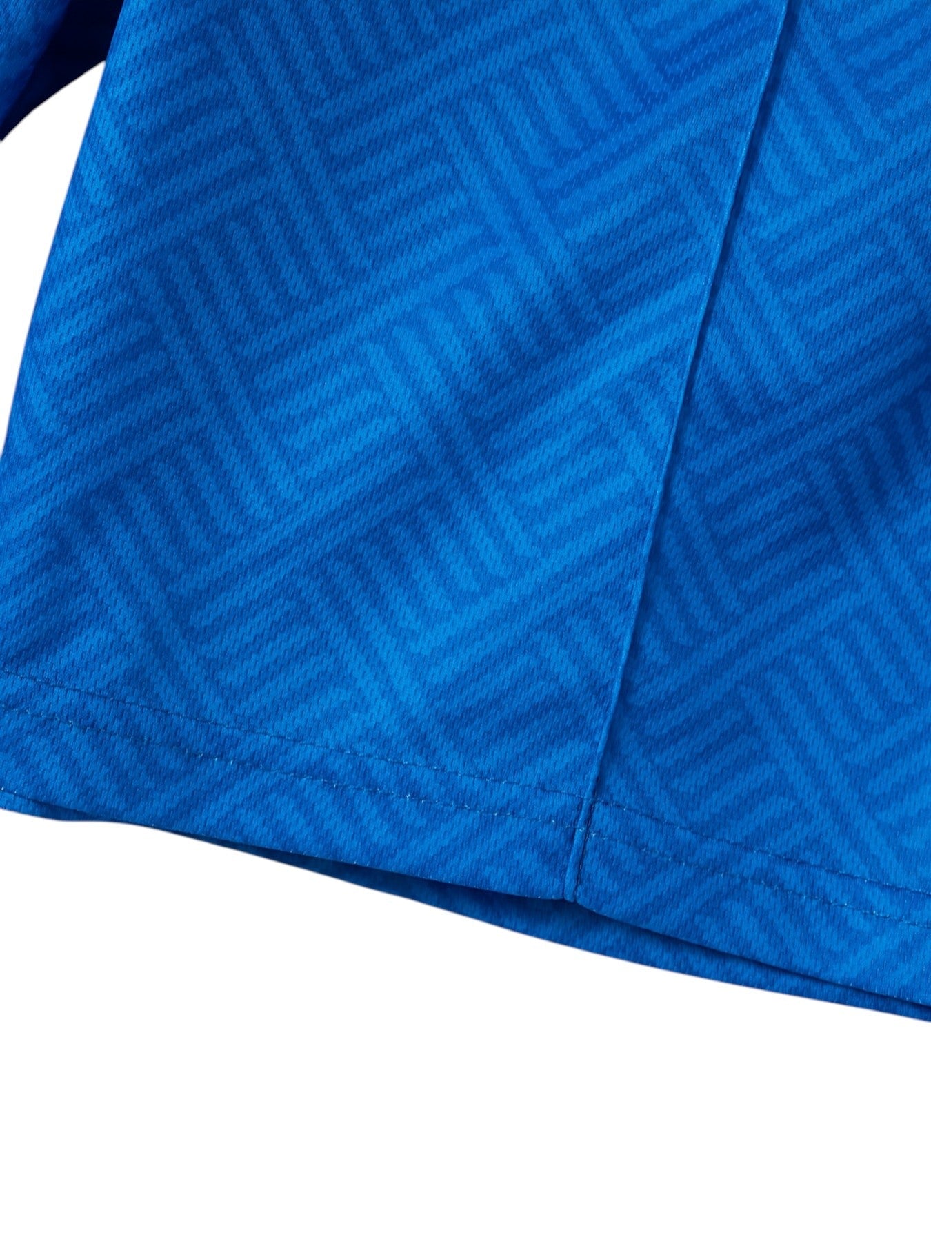 2-Delige Heren Set Half Zip Polo & Shorts