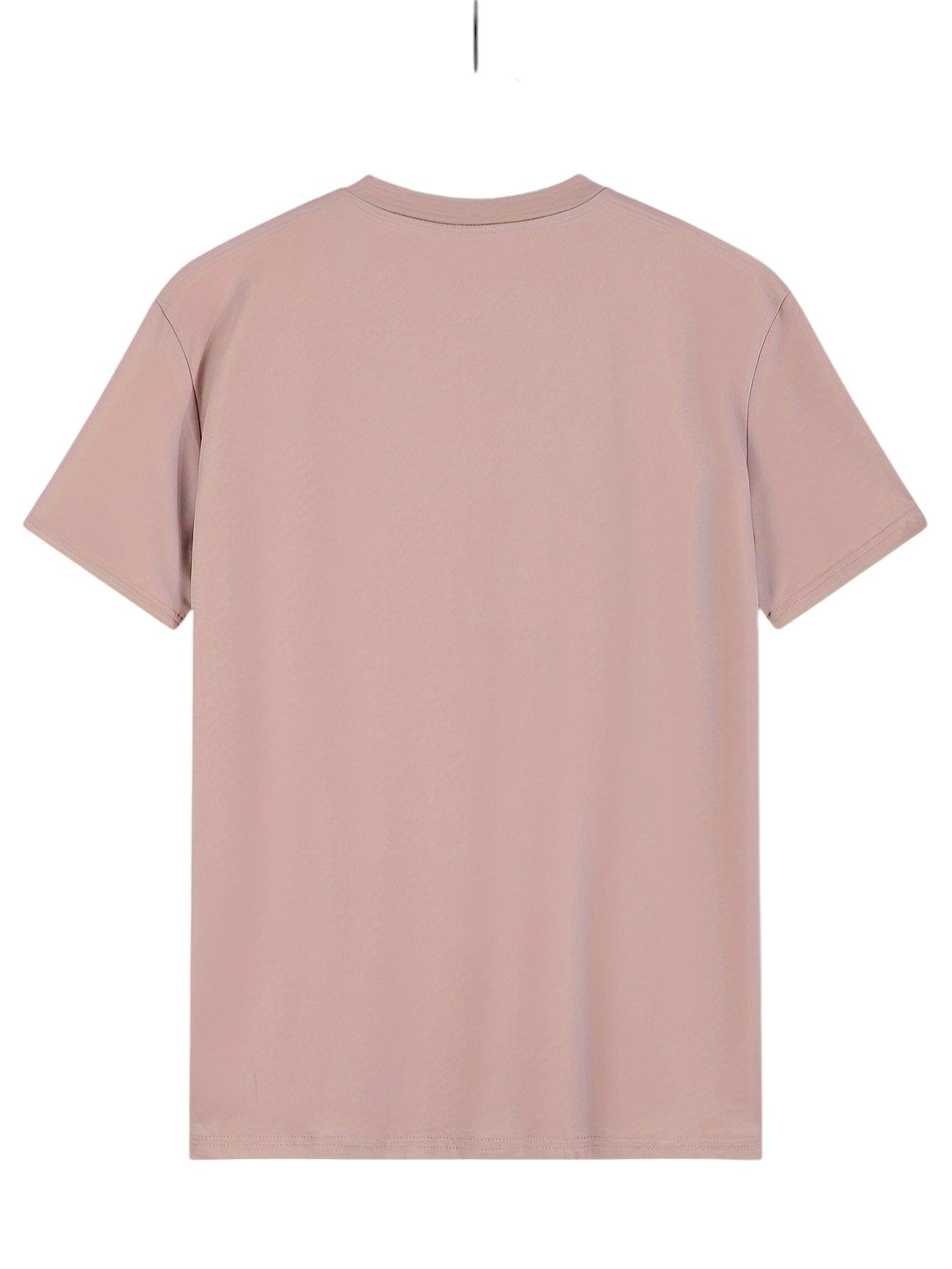 Heren Basic T-shirt Regular Fit