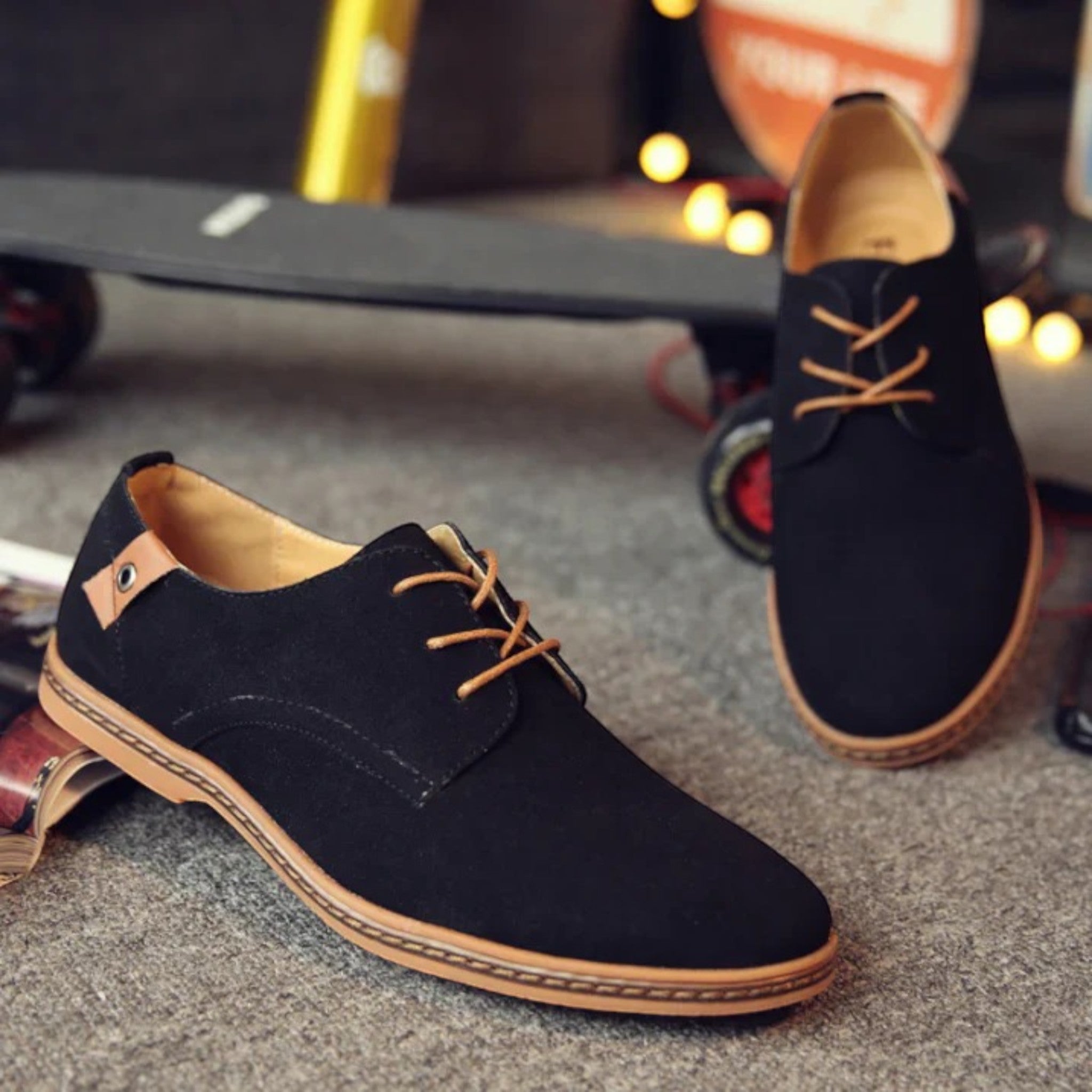 Julian | Derby Schoenen | Chique
