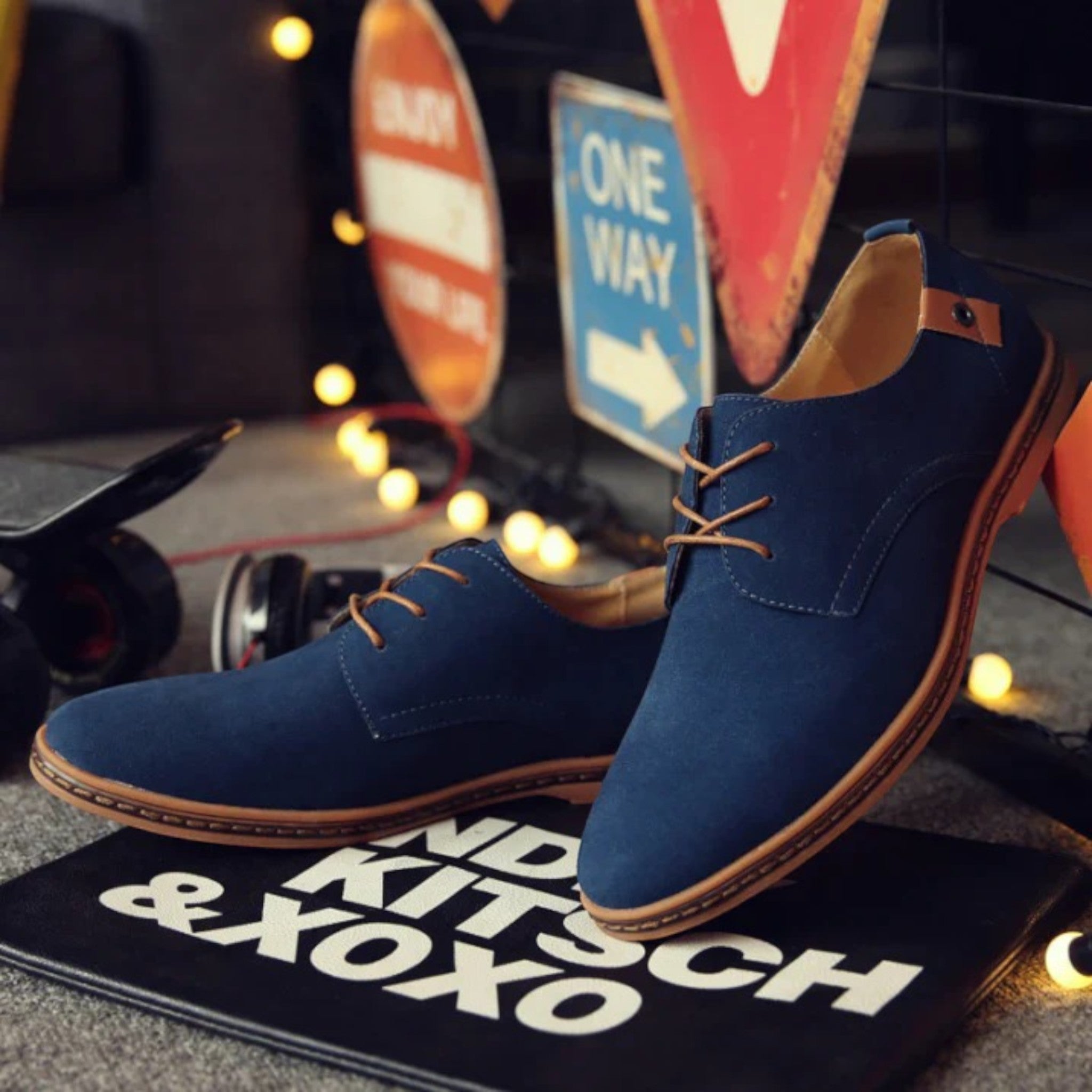 Julian | Derby Schoenen | Chique