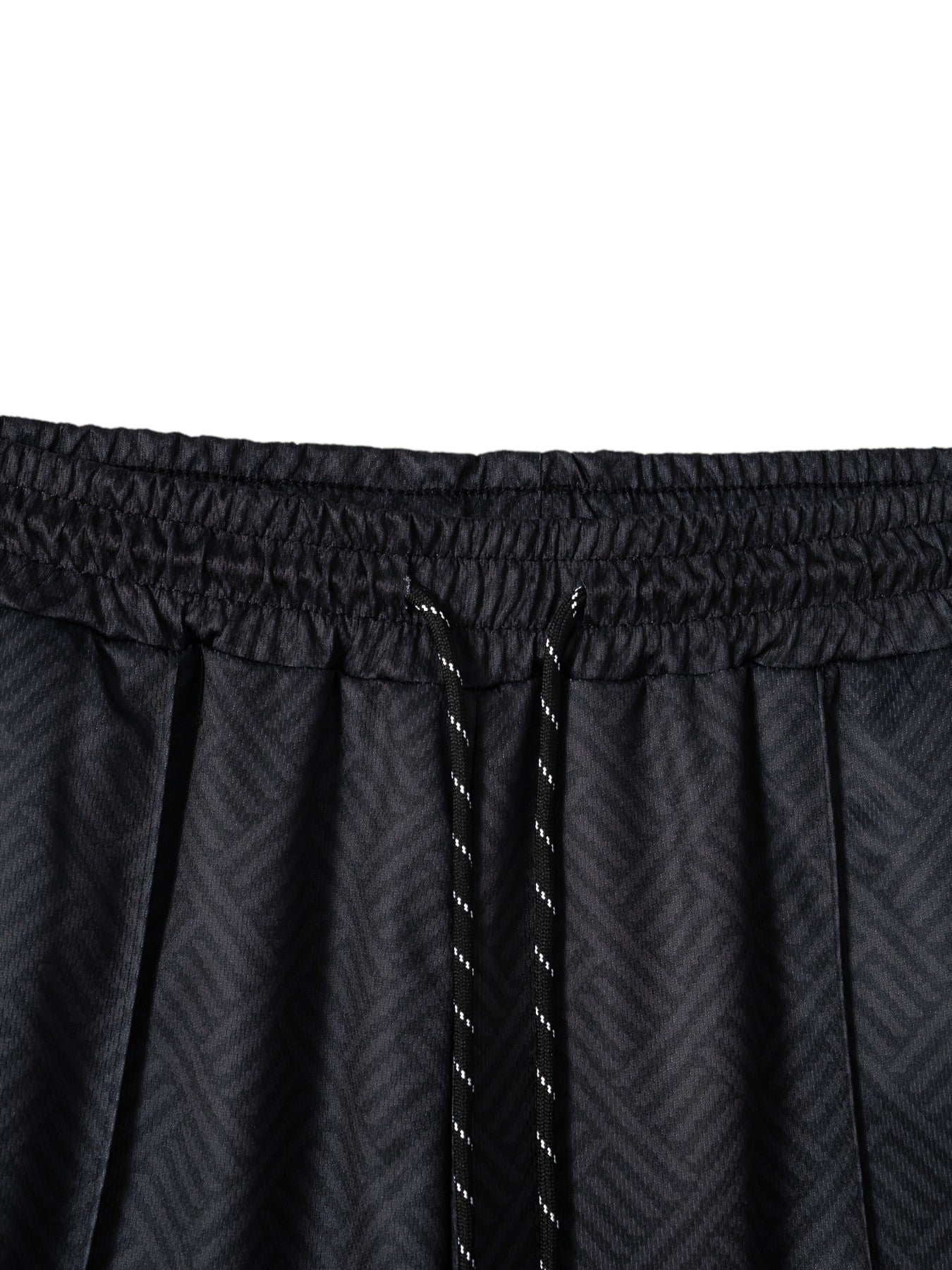 2-Delige Heren Set Half Zip Polo & Shorts