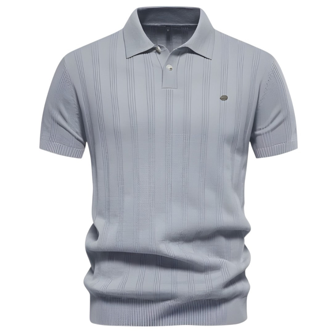 HUGO - Premium Heren Polo Korte Mouwen