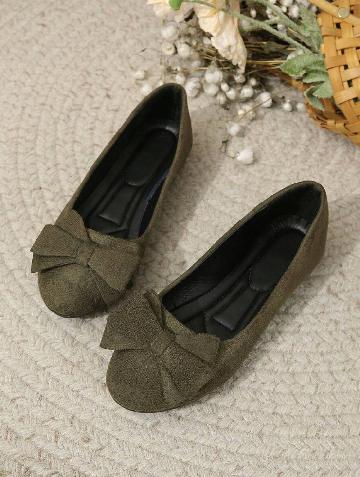 Stijlvolle Suede Loafers Dames