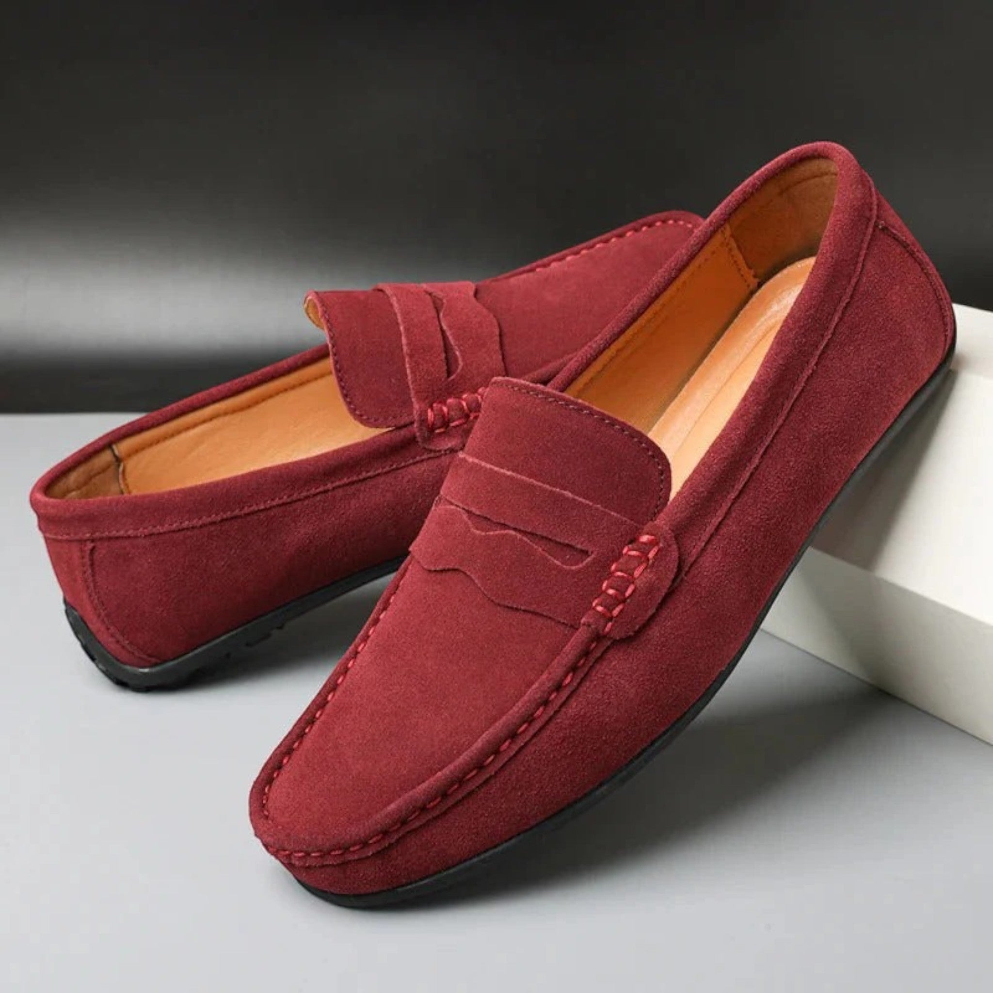 Nathan | Loafers Voor Mannen