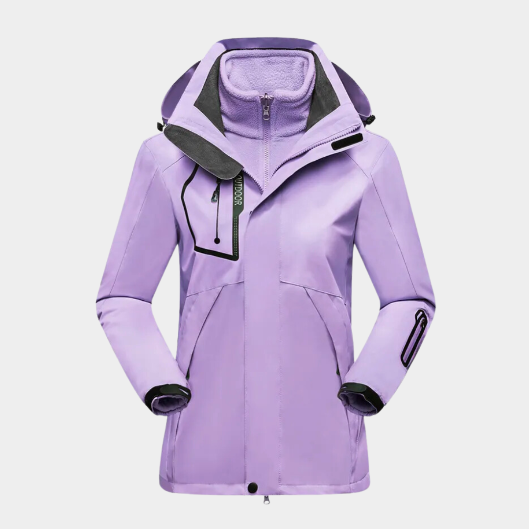 LUXO - Outdoor Wandeljas Dames