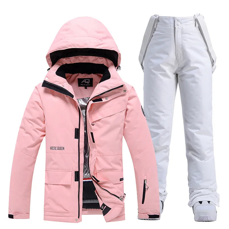 Stijlvol Skipak Voor Dames - COZY